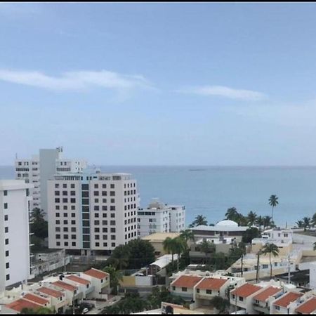 Beach Studios At Isla Verde San Juan Exterior photo