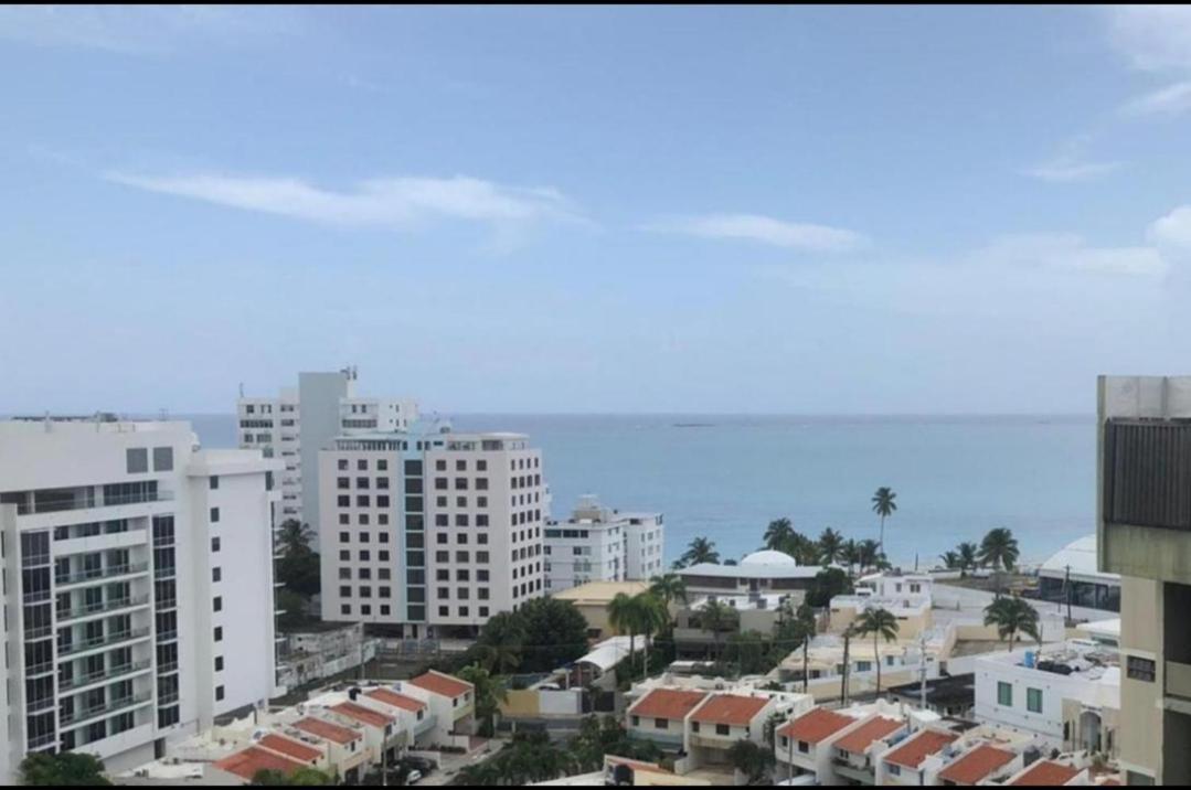 Beach Studios At Isla Verde San Juan Exterior photo